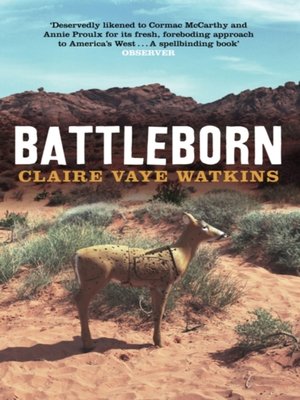 cover image of Battleborn